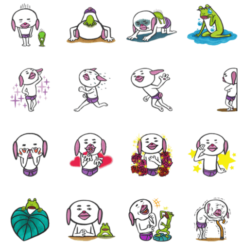 かっこいい犬のtwitterイラスト検索結果