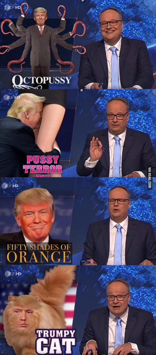 Fun1Stuff's tweet image. #German #satire at its #finest! buff.ly/2ekSdcT