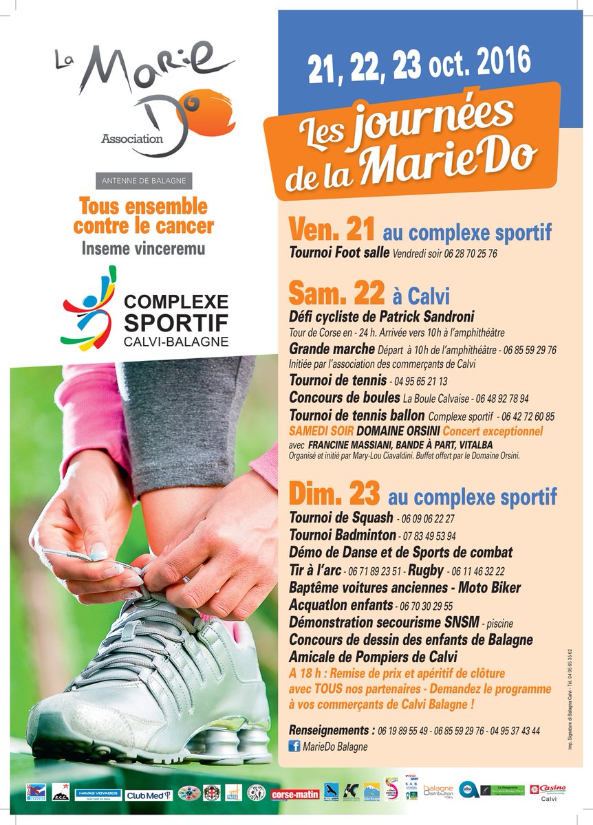 Ville de calvi (@mairiedecalvi) on Twitter photo 