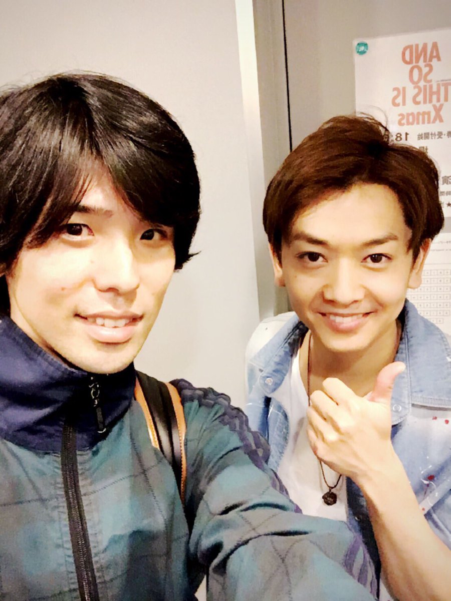 苅羽悠 秦組vol 8 And So This Is Xmas 16日目21ステージ目 21 25終了 沢山の御来場に感謝です もう残り4ステージ チケットの残数考えてもホントに残り僅かです 観に来て 山岡さんも来たよ 公式サイト T Co X7wcddnwx8 T Co