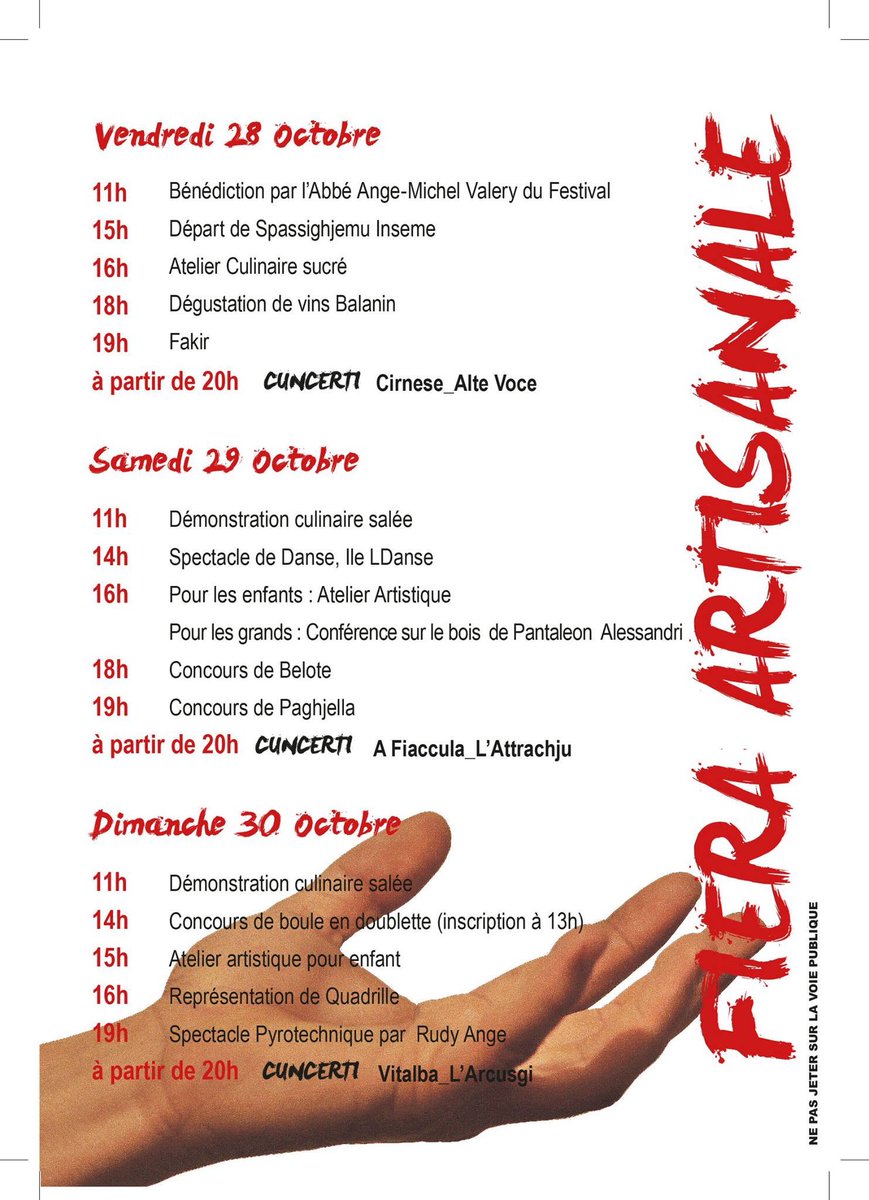 Calvi in mossa 2016