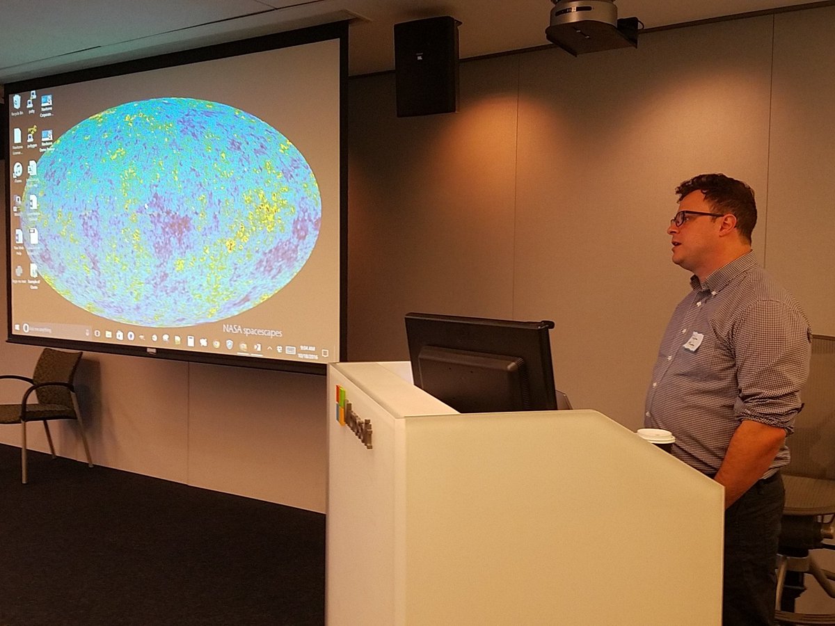 TechBreakfast's tweet photo. Dylan Murphy @navitome presenting  at Boston  @TechBreakfast @marty_walsh https://t.co/E9Zm459k0o