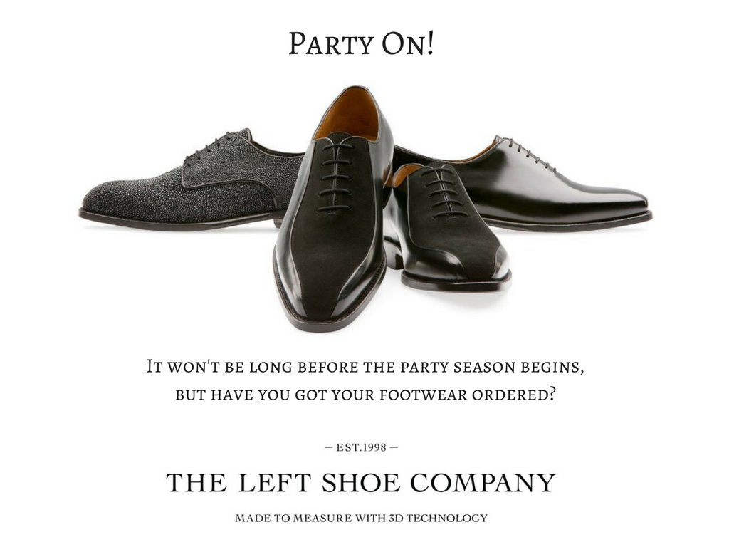 left shoe company closed