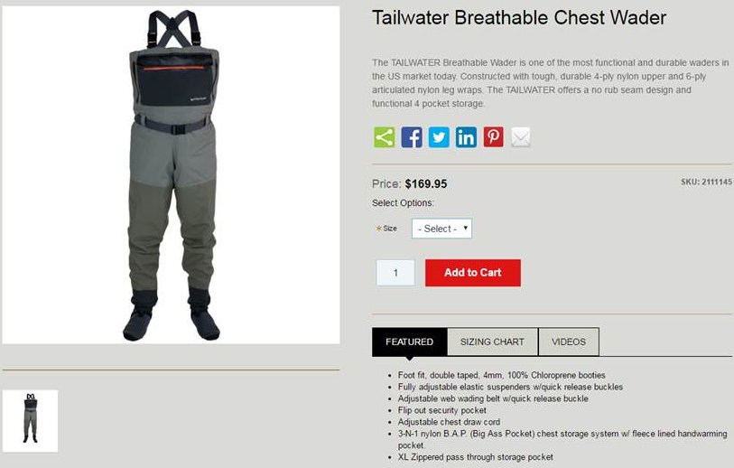 Compass360gear's tweet photo. Best performing waders on the market! #compass360gear #waders #wadeforit #flyfishing #fishing #outdoorgear #outdoor https://t.co/rOH0zP9tnA https://t.co/v3Gzpsq5yx