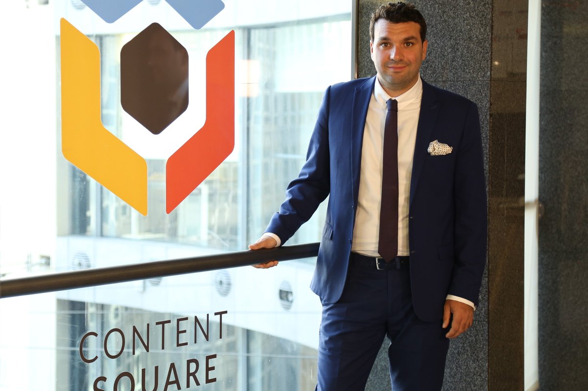JDNebusiness's tweet photo. ContentSquare, pionnier de l'UX analytics, lève 20 millions de dollars pour s'internationaliser https://t.co/qCrqXZTBqM https://t.co/WFRnHeGXtI