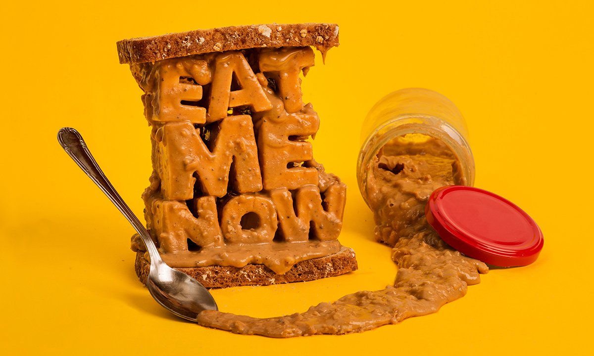 LabGraf's tweet image. ¡Tipografías que querrás comerte! #LabGraf