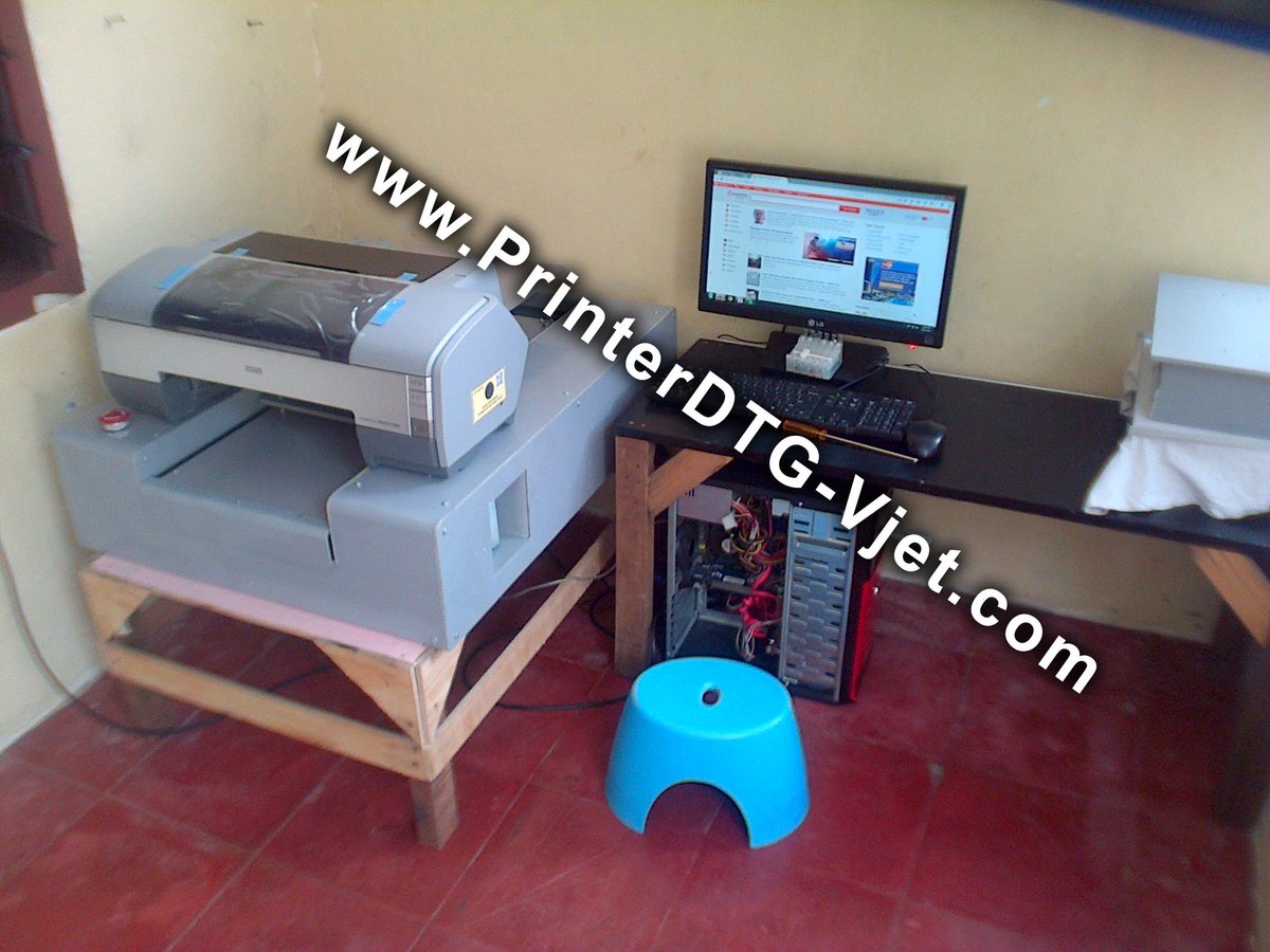 PrinterDTGvjet's tweet photo. https://t.co/JOMT1ggbcX  Jual Printer DTG untuk print di semua warna kaos, hubungi PIN BB : 5e9de07d || WA : 085776057585. #printerdtg https://t.co/W5G1ZHRFdg