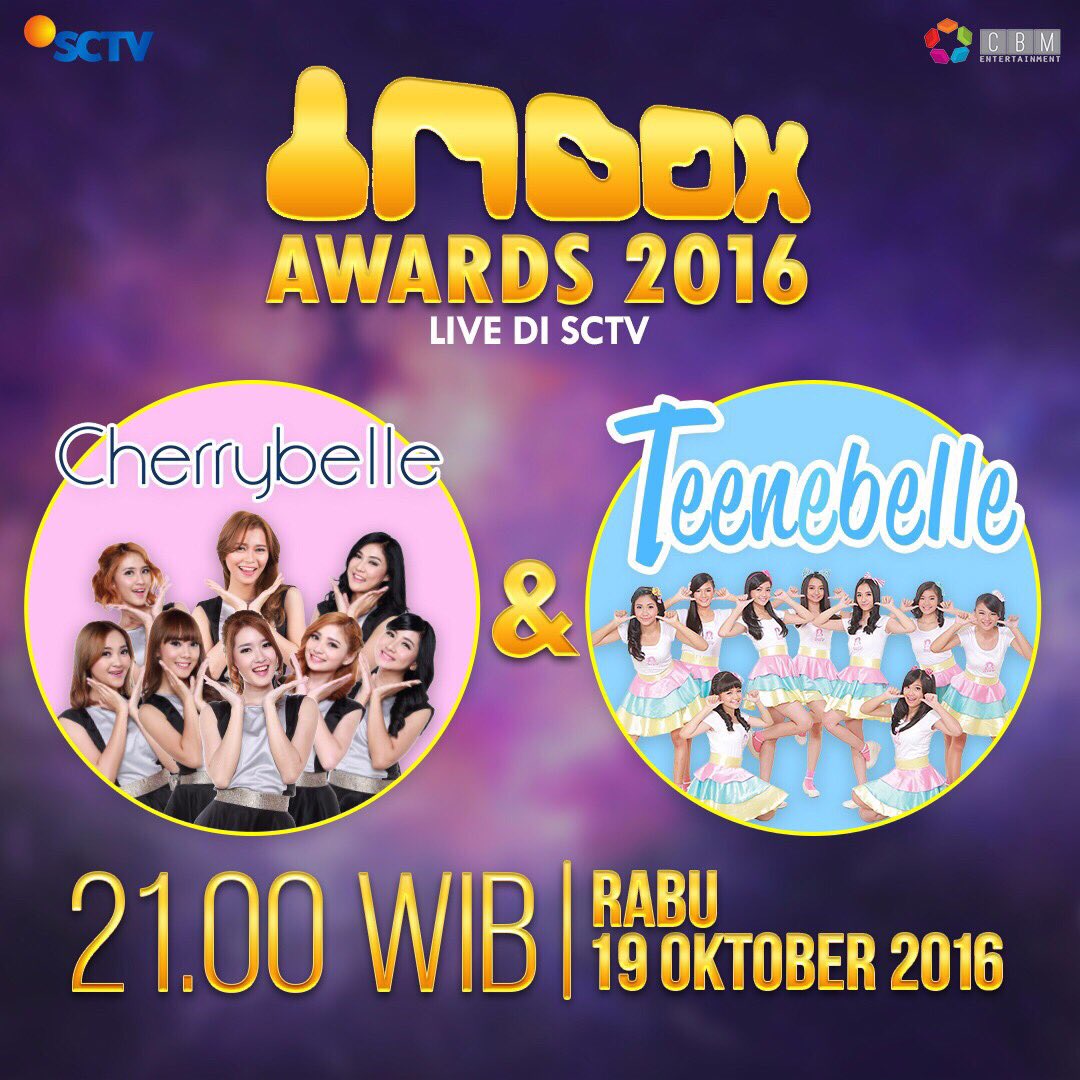 jangan lupa dukung chibi jd girlband paling inbox 
ketik INBOX spasi BG2 kirim ke 97288 ❤️