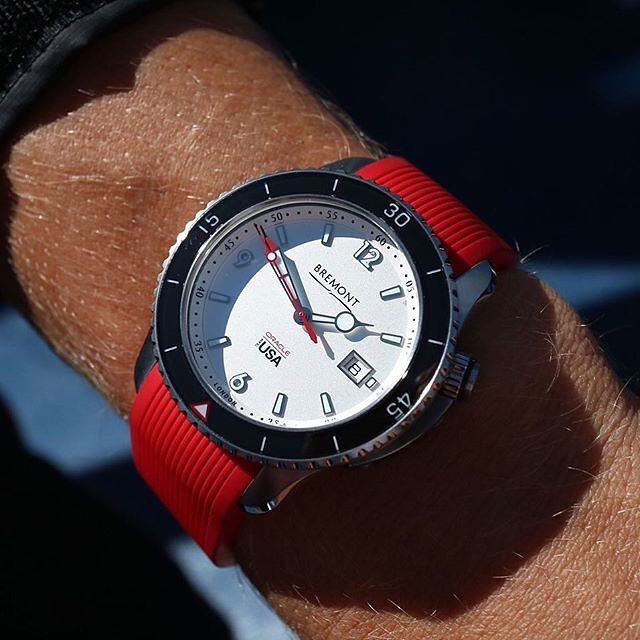 Bremont (@bremont) on Twitter photo #MyBremont of the <a href="/OracleTeamUSA/">ORACLE TEAM USA</a> #Bremont Oracle I model, a beautifully engineered sailing watch captured via instagram #MyBremont of the <a href="/OracleTeamUSA/">ORACLE TEAM USA</a> #Bremont Oracle I model, a beautifully engineered sailing watch captured via instagram