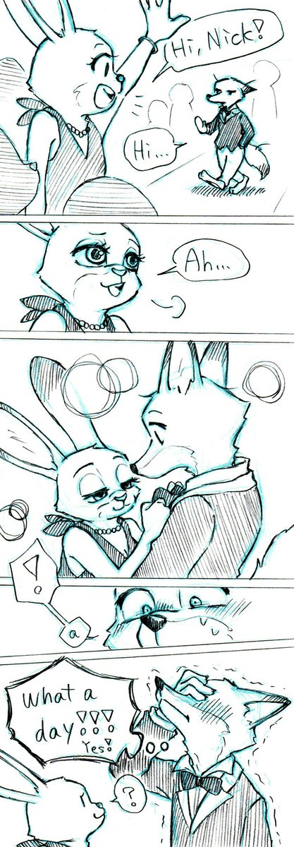 かなた イラストセット販売中 ニクジュディ漫画 男ってやつは ズートピア Zootopia ニクジュディ かなた イラストセット販売中 ニクジュディ漫画 男ってやつは ズートピア Zootopia ニクジュディ