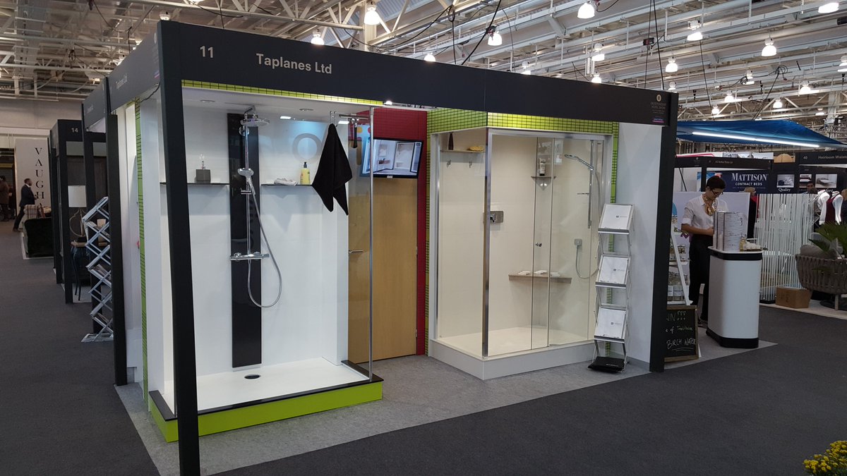 Taplanes's tweet photo. @IndHotelShow #Taplanes are set and exhibiting as we speak, stand 11!! https://t.co/RiDpljk95O