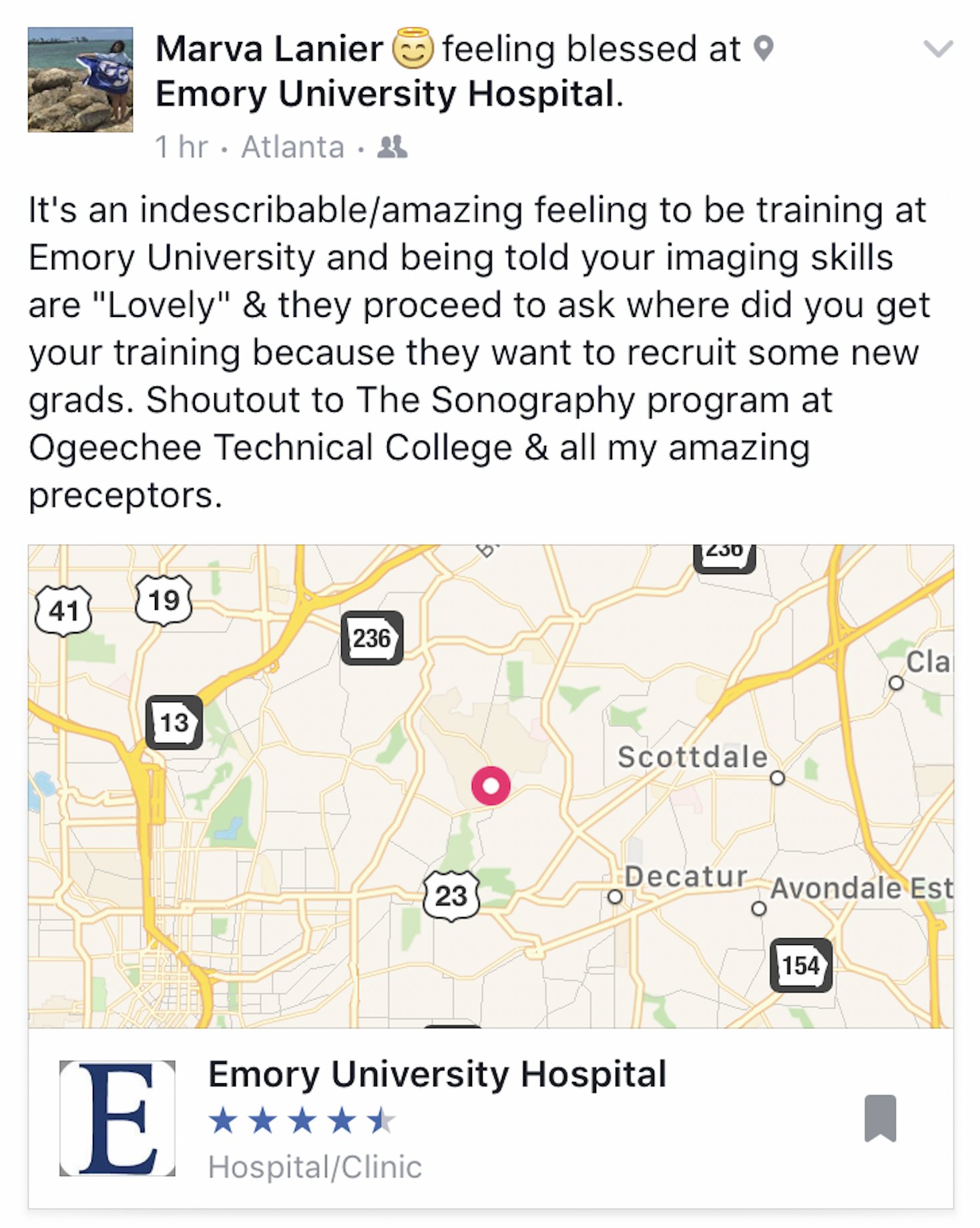Ogeechee Tech On Twitter We Love Hearing From Otc Graduates And