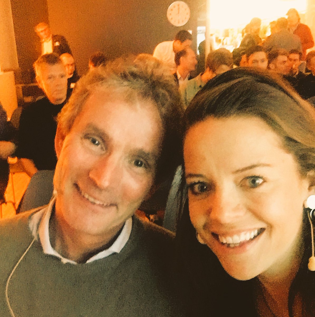 Today's panel with <a href="/northzoneVC/">Northzone</a> and <a href="/eqtventures/">EQT Ventures</a> discussing tech stuff and favorite buzzwords #OIW2016 <a href="/NorskVenture/">Norsk Venture (NVCA)</a>