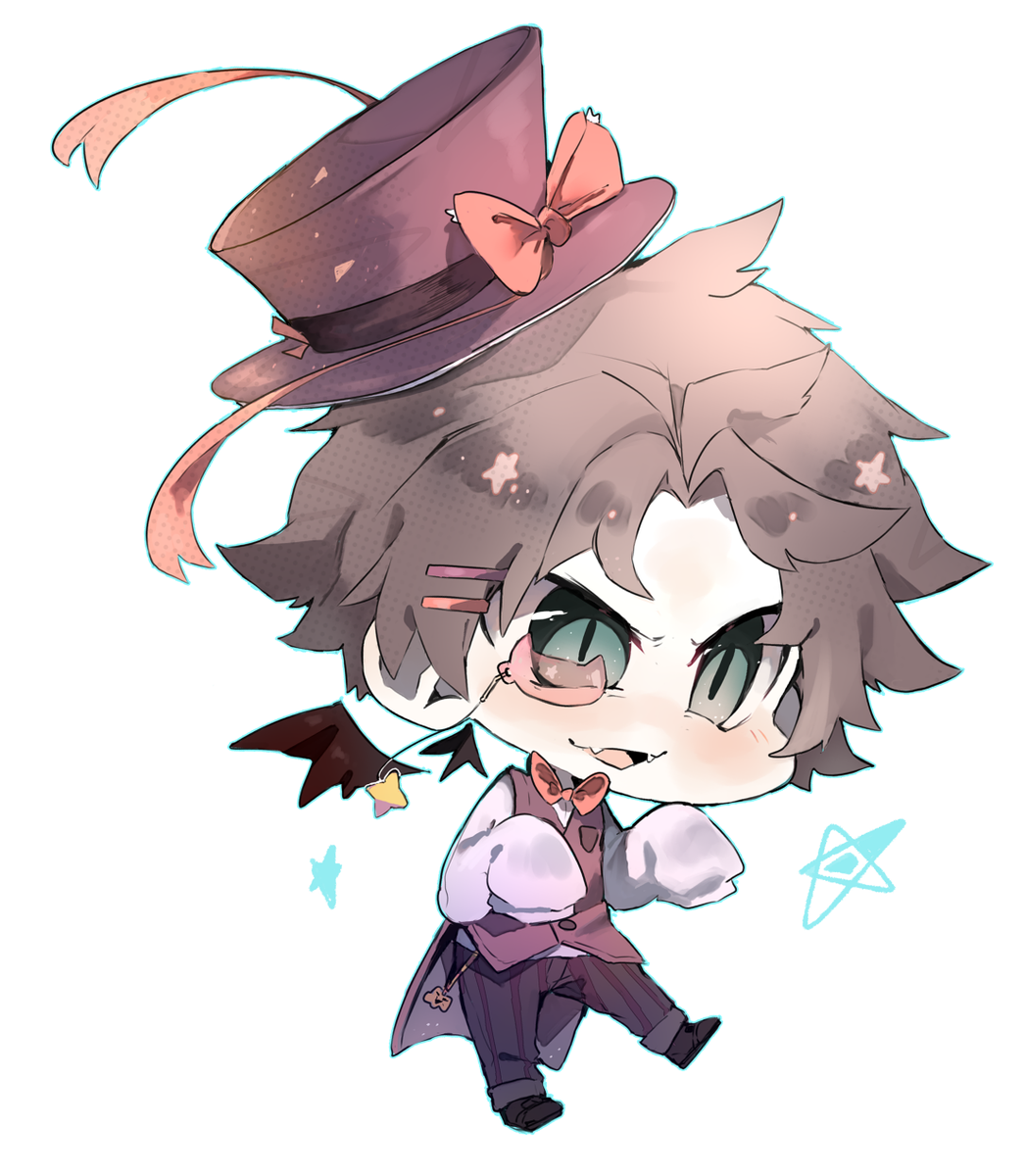 temellow's tweet photo. Ich lad die Bilder jetzt mal notgedrungen hoch, weil mein Computer morgen zur Reparatur muss ;^;
Have some halloween cheebs! https://t.co/QEYVszdaHT