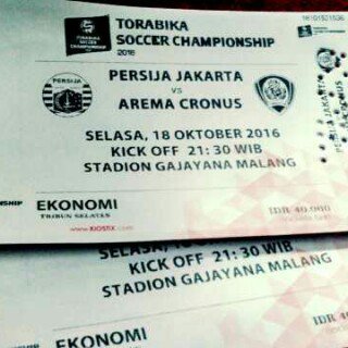 Ladupkan! #arema #AremaDay #NganemDay #NgalamSam