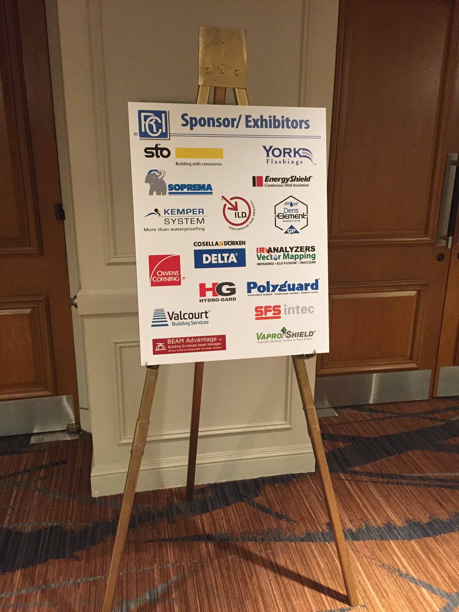 wbosborn's tweet photo. Rachel Will and Edward Gerns co-present on historical facades at @RCI_Inc #RCIBETS @wjeassociates https://t.co/PduMIJUpoE