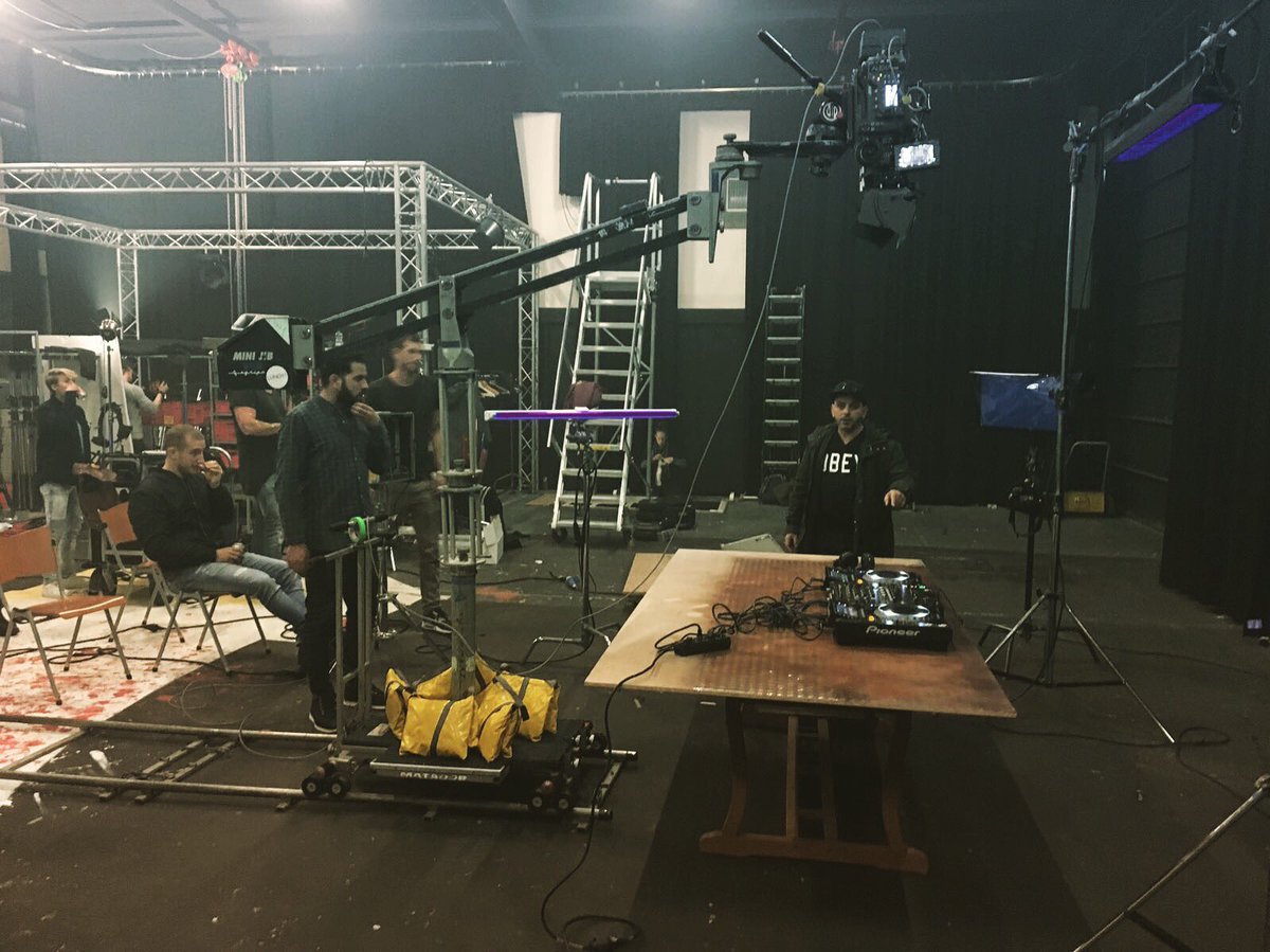 Working on something great this week. <a href="/absolutvodka/">Absolut</a> X <a href="/ADE_NL/">AmsterdamDanceEvent</a> #mrk1 🔥