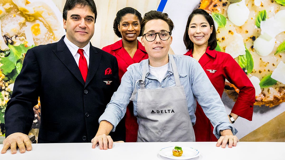 Delta: New York tweet media