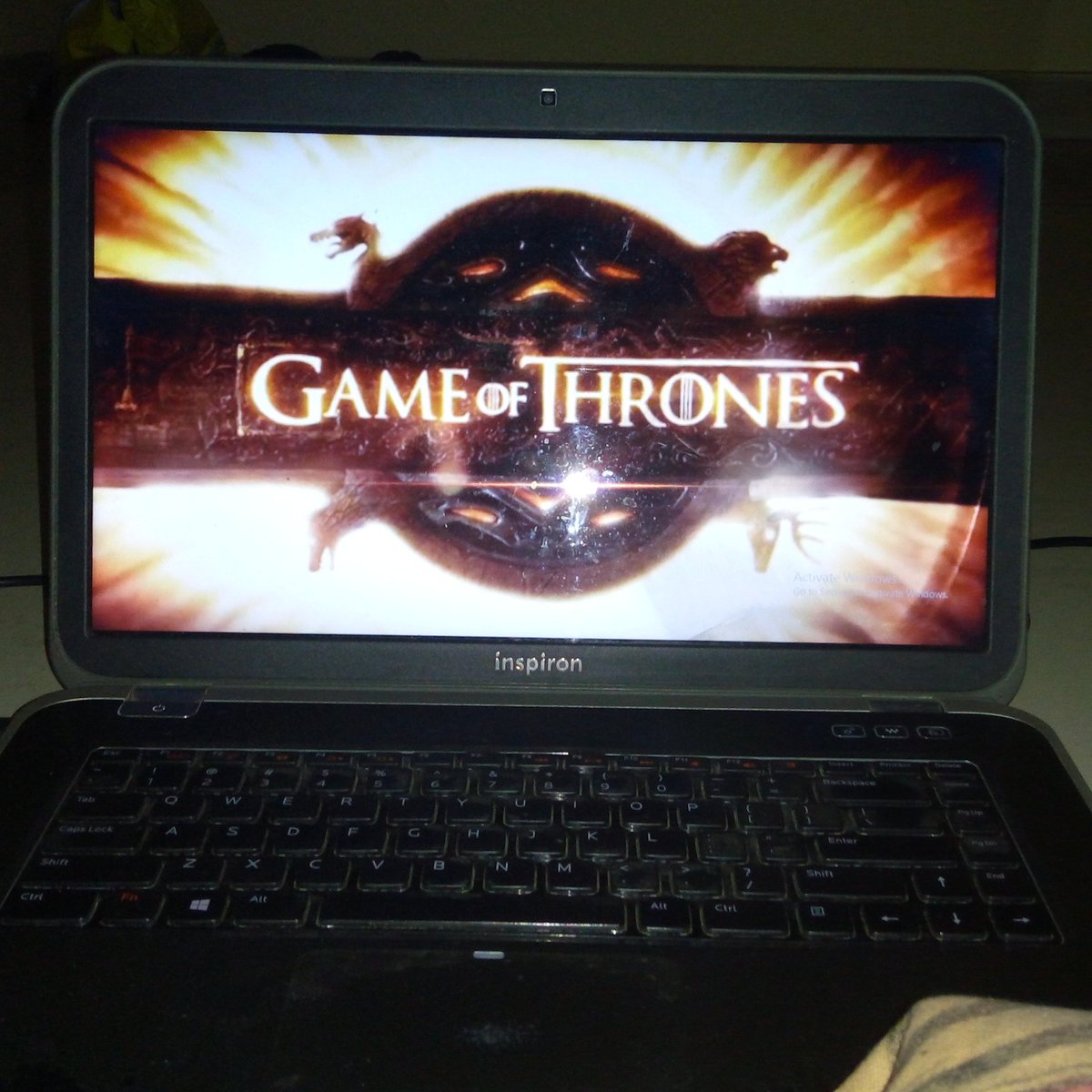 AvinashVasu91's tweet photo. #GoT .....#WinterIsComming .....#fromfirst ... https://t.co/oBjmdgKiaa