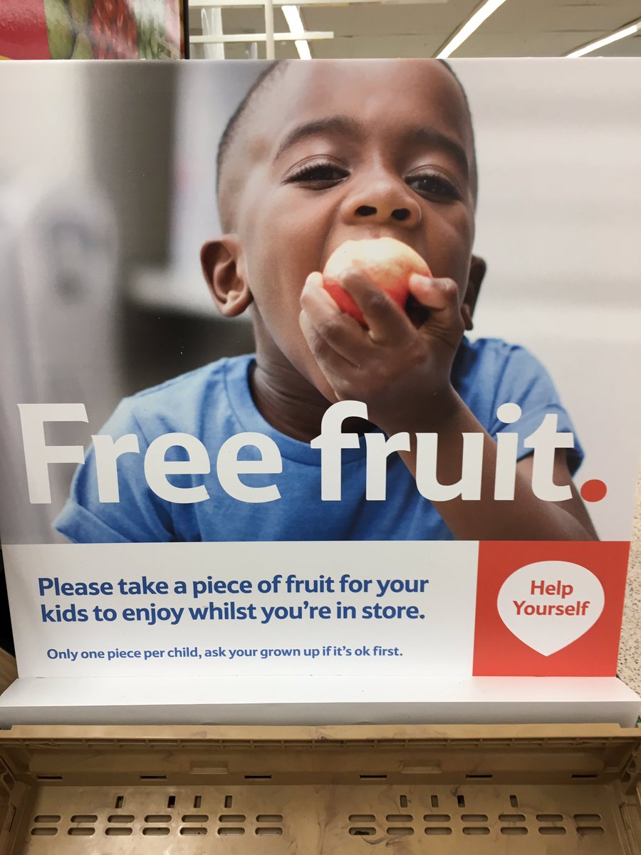 pajnewman's tweet image. Good work, @Tesco in Inverness. That's the sort of thing which never gets credited but deserves to be. #helpforkids #growupstrong #5aday