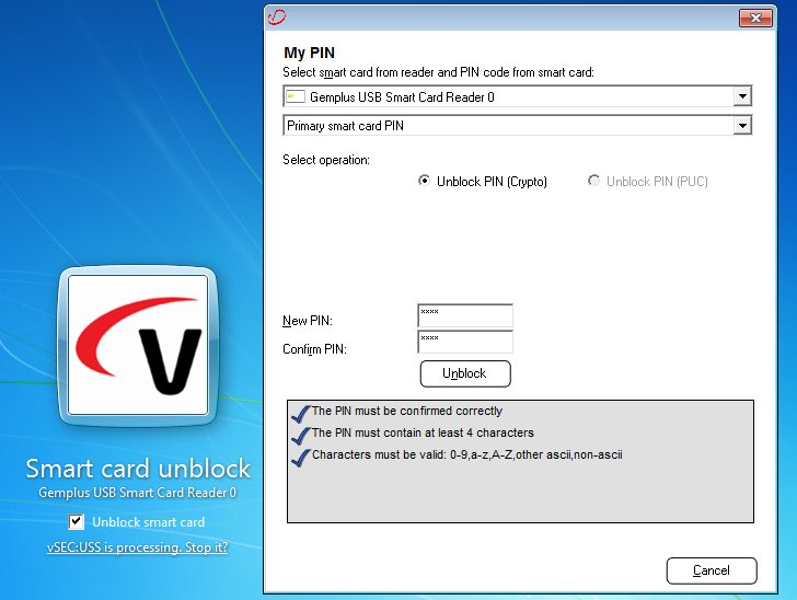 versasec's tweet photo. Check out the new Credential Provider in vSEC:CMS version 4.6
https://t.co/gYGJiu8Jp4
#smartcard #CredentialProvider #vSECCMS https://t.co/hAzdcnoF4Z