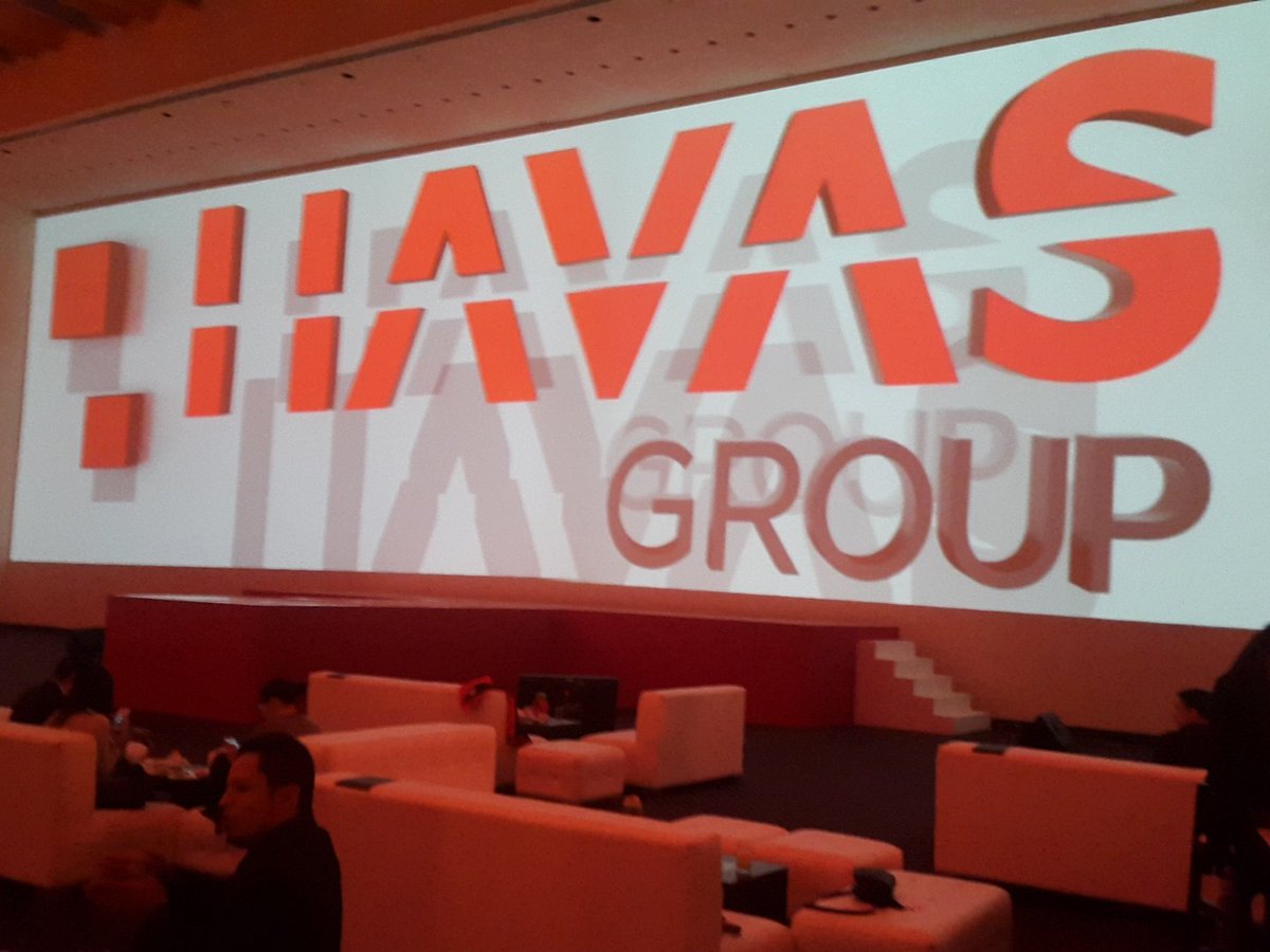 MauricioBarragn's tweet photo. Iniciando el martes con Havas.  El futuro de los medios. @MBA_DS @MBAConsulting_ https://t.co/57LplrPoM6