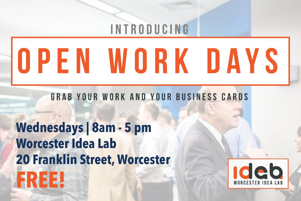 WorcIdeaLab tweet media