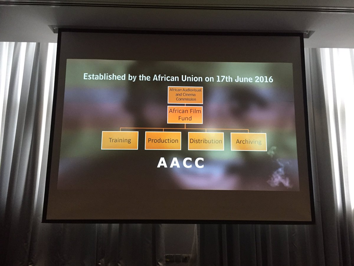 FheliMakhwanya's tweet photo. @nfvfsa @ArtsCultureSA @FEPACI Establishment of AACC to be prioritized. #AASFF https://t.co/SyCFeYnN9I