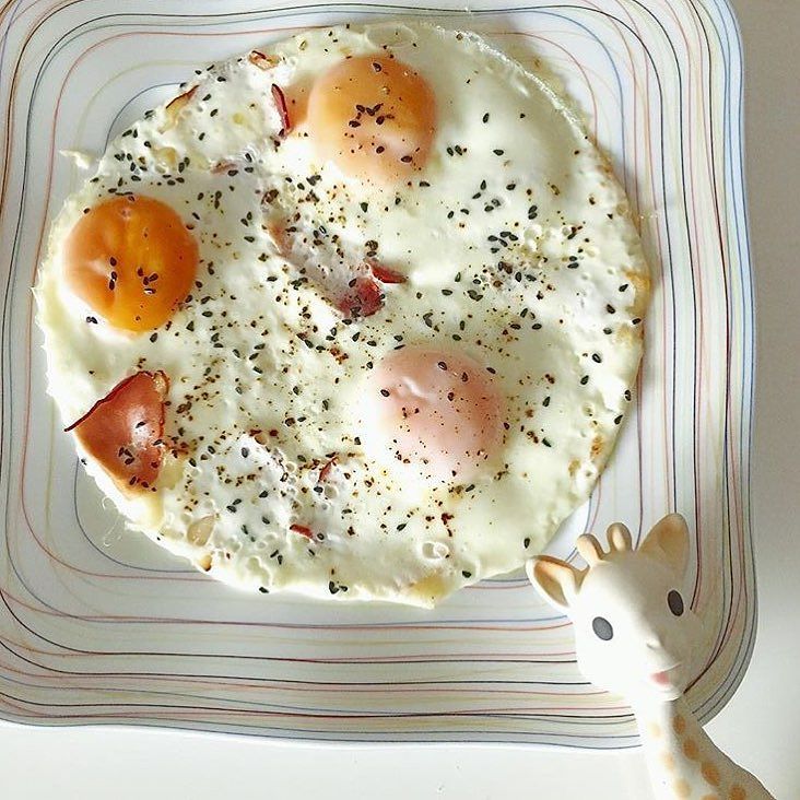 BreakfastSophie's tweet photo. 🍳 🍳 
Eggs for #BreakfastWithSophie by @alicjasmyk! https://t.co/7nTtjzaDwG https://t.co/qDV3xLHHnX
