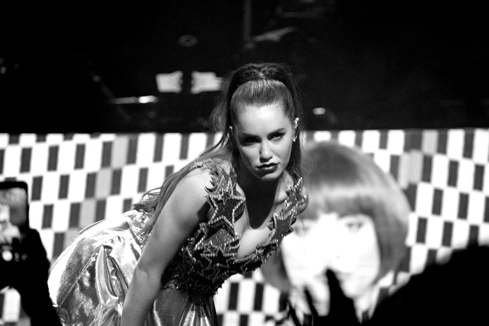 svitlanaespos's tweet photo. @laliespos #SOYTour #LaliEnElOpera 💞🎶 https://t.co/VdQAf8FKW4