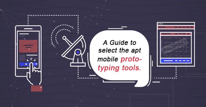 algoworks's tweet image. Master on selecting the best #Mobile #PrototypingTools with these factors! algoworks.com/blog/selecting… #Prototyping #MobileApps