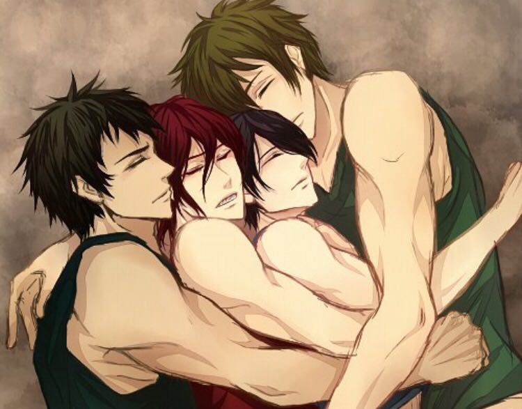 Haruka Nanase (@adolphinsbitch) on Twitter photo 