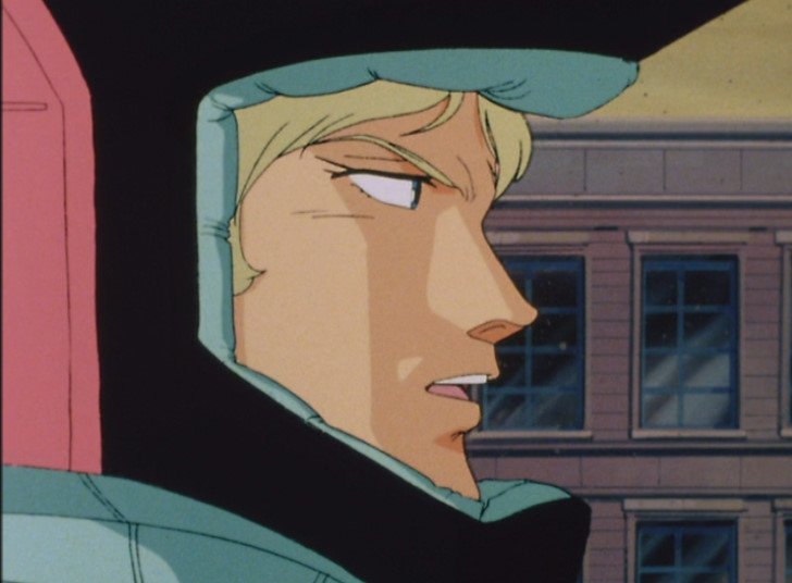 電撃 名無し A 一郎 狙われた感謝デー 第7話 30バンチ事件の現場にクワトロは 直接 刃物を持って殺さないからさ 手に血が付かない人殺しでは 痛みが分からんのだ と述べる 毒ガスによる殺りくは手に血がつかない一方的なものであり 機動戦士ｚ