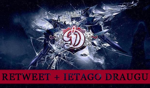 Sportacentrs's tweet photo. Vēlies jau RĪT doties uz "Dinamo Rīga" hokeja maču @thearenariga pret P. Skudras un K. Daugaviņa pārstāvēto Torpedo?
- Laimē 2 IELŪGUMUS! https://t.co/Evu5nlInuj