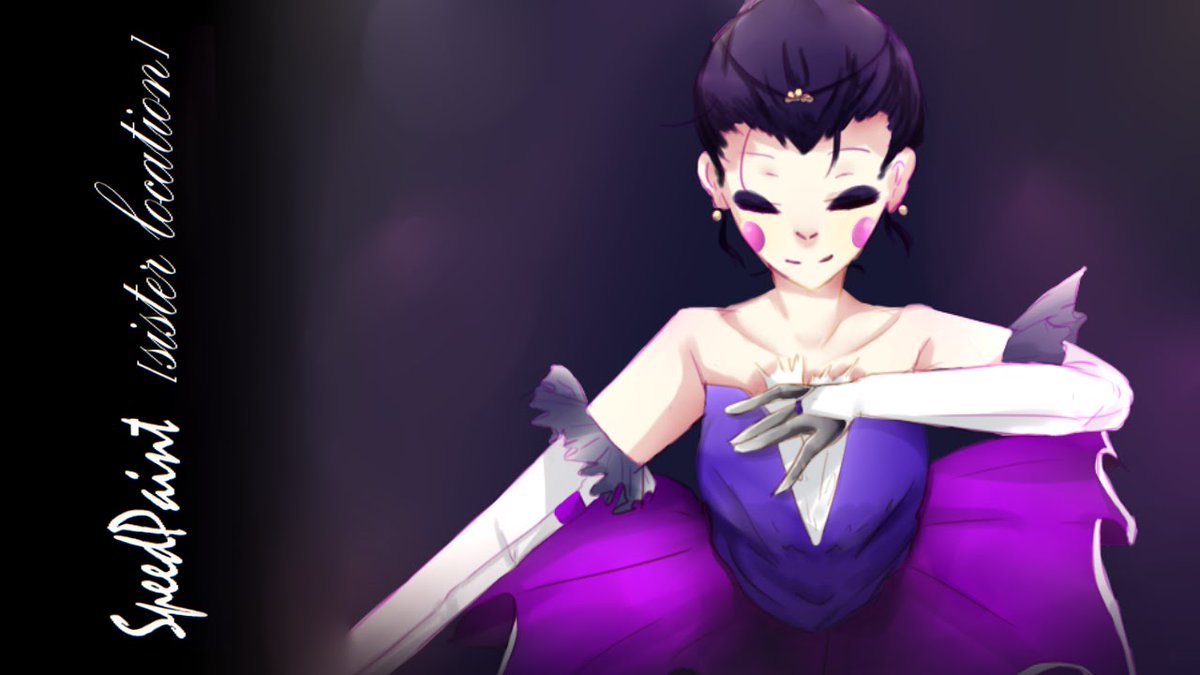 _Ballora_'s tweet image. ▪ #RT if you are online ▪

Thanks @HayleyCatton for the pic :3 •

#SisterLocation