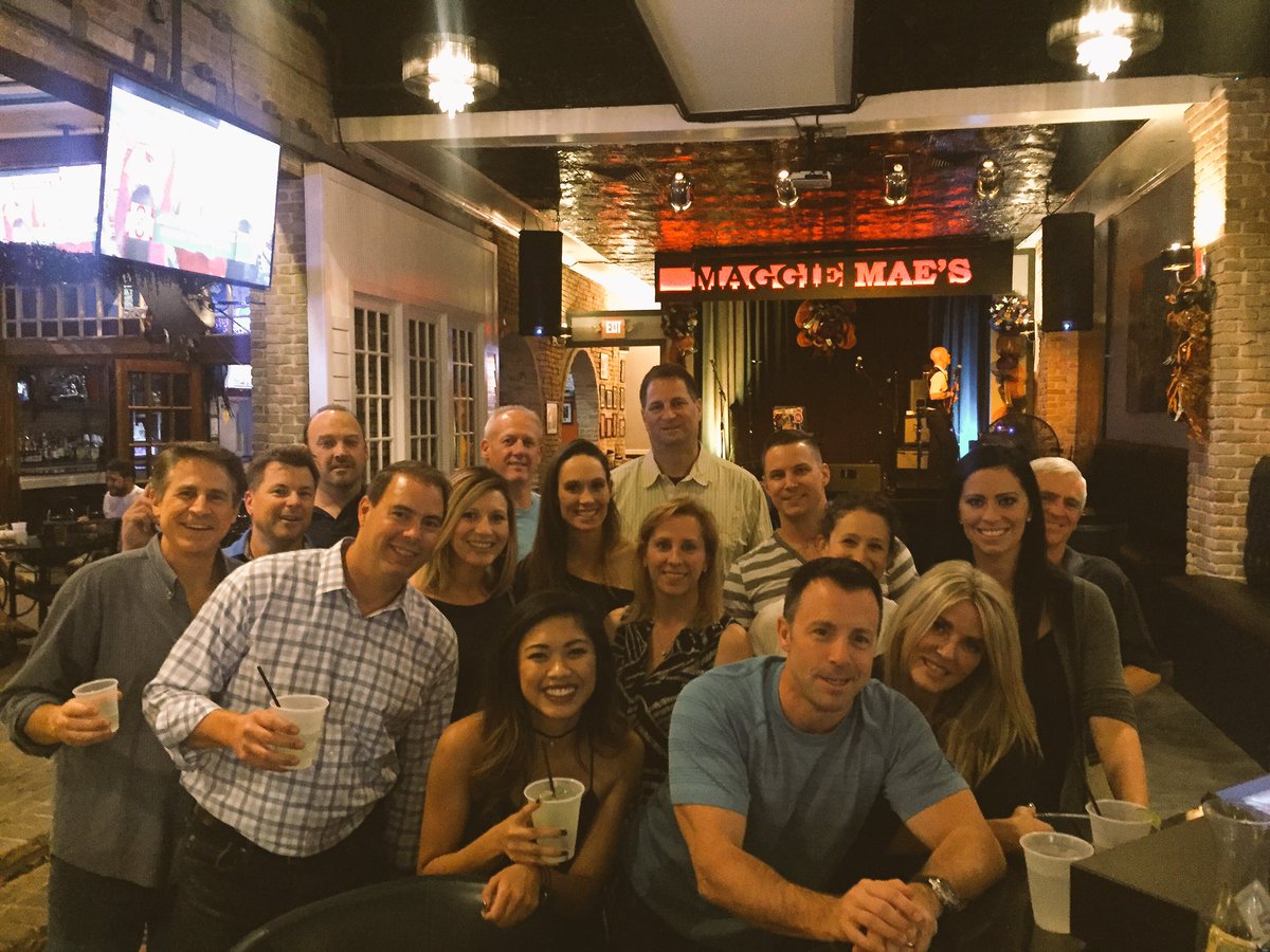 mjohnsen25's tweet photo. #customernext Austin! Work hard play hard, we β€οΈ our customers and partners! @MaggieMaesATX @ktinalumsden @djramirezxo @DellEMCmmtm @4jnels https://t.co/mhJbYCbVj6