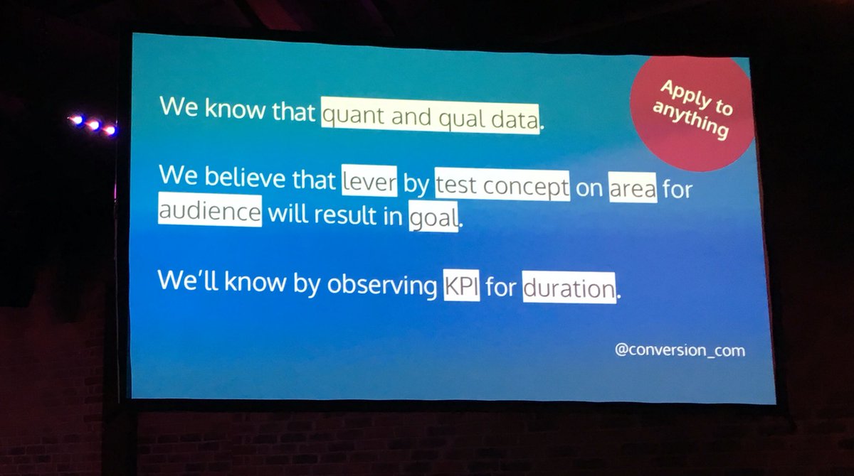 #CRO #SearchLove