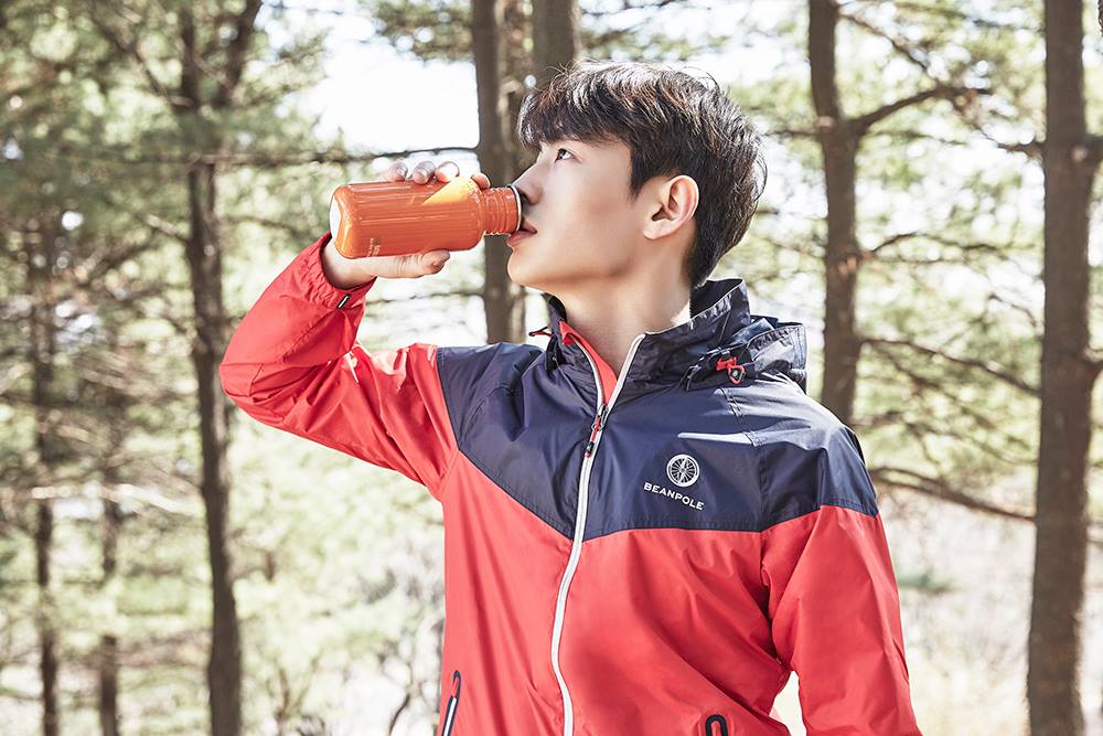 sungsoonoh's tweet photo. // BEANPOLE OUTDOOR > april 2016. https://t.co/ID72udDgH5