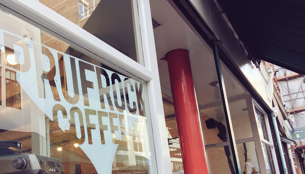 flat cap coffee london