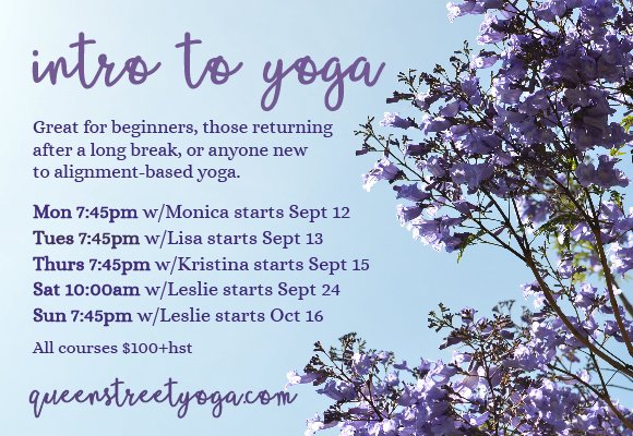 thebranchesyoga's tweet photo. Join #IntrotoYoga on Sun during it's 2nd class and make up your missed week in one of our regular drop-in classes! https://t.co/l5bARzZAuJ https://t.co/xdZBHQ4T4L