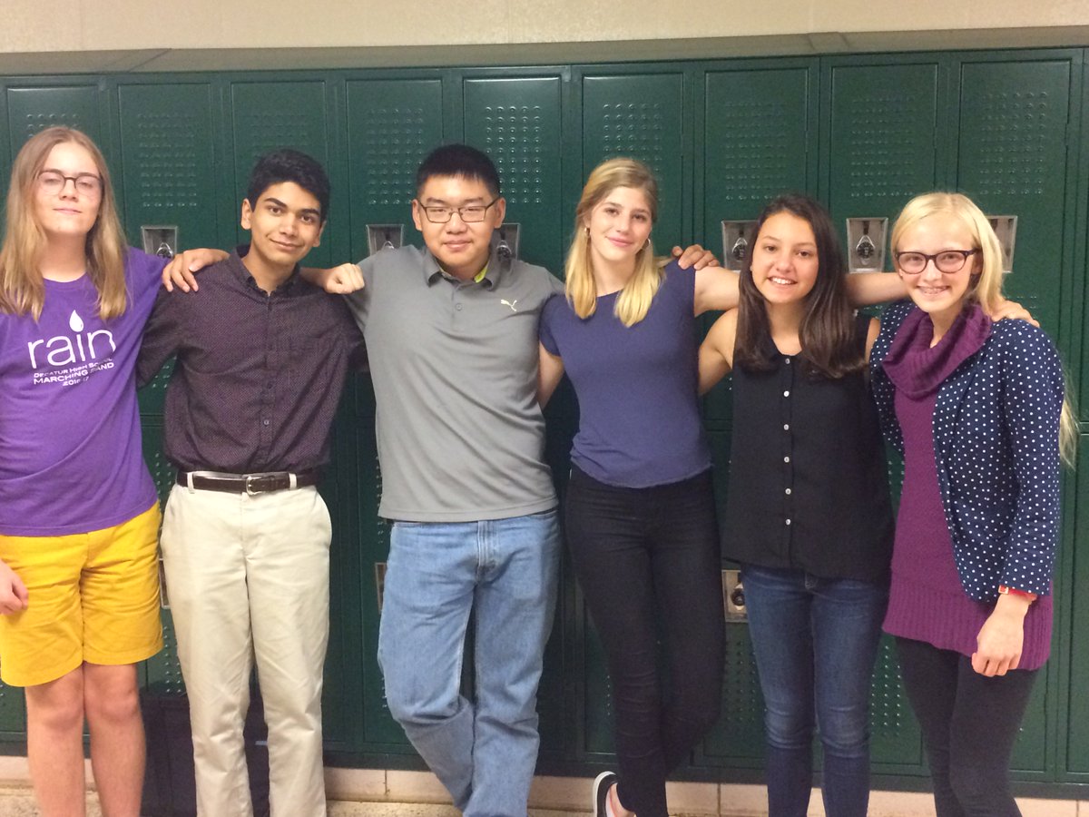 Great performance by #OurKids at an <a href="/atlantadebate/">Atlanta Urban Debate League</a> competition Saturday. One team placed 2nd (of 42 teams). More at fb.com/csddhs/posts/1….