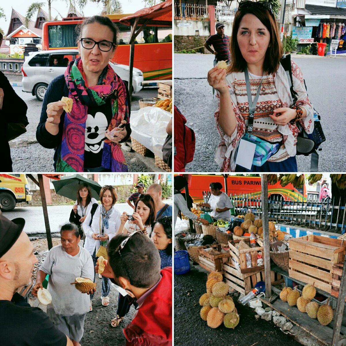 KemenPariwisata's tweet photo. KBRI Warsawa Famtripkan 16 Tour Operator ke Danau Toba
https://t.co/5AtPq4euxS
#WonderfulIndonesia https://t.co/yPuXEiwvwU