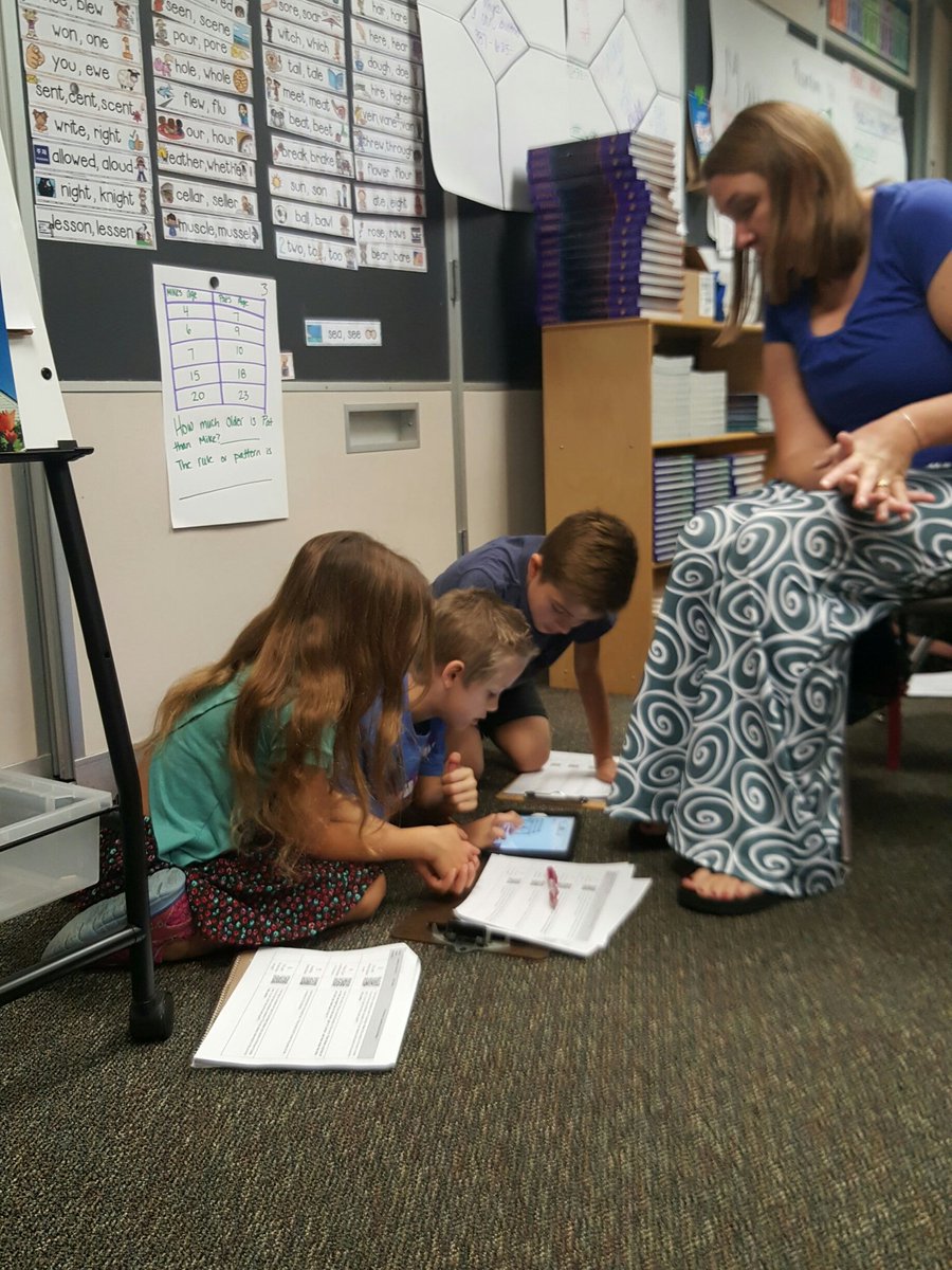 ElizabethK_88's tweet photo. QR codes. iPads, S engagement oh my! #humbledl #hTILT @HumbleISD_HHE https://t.co/Xfxa2mgwmS