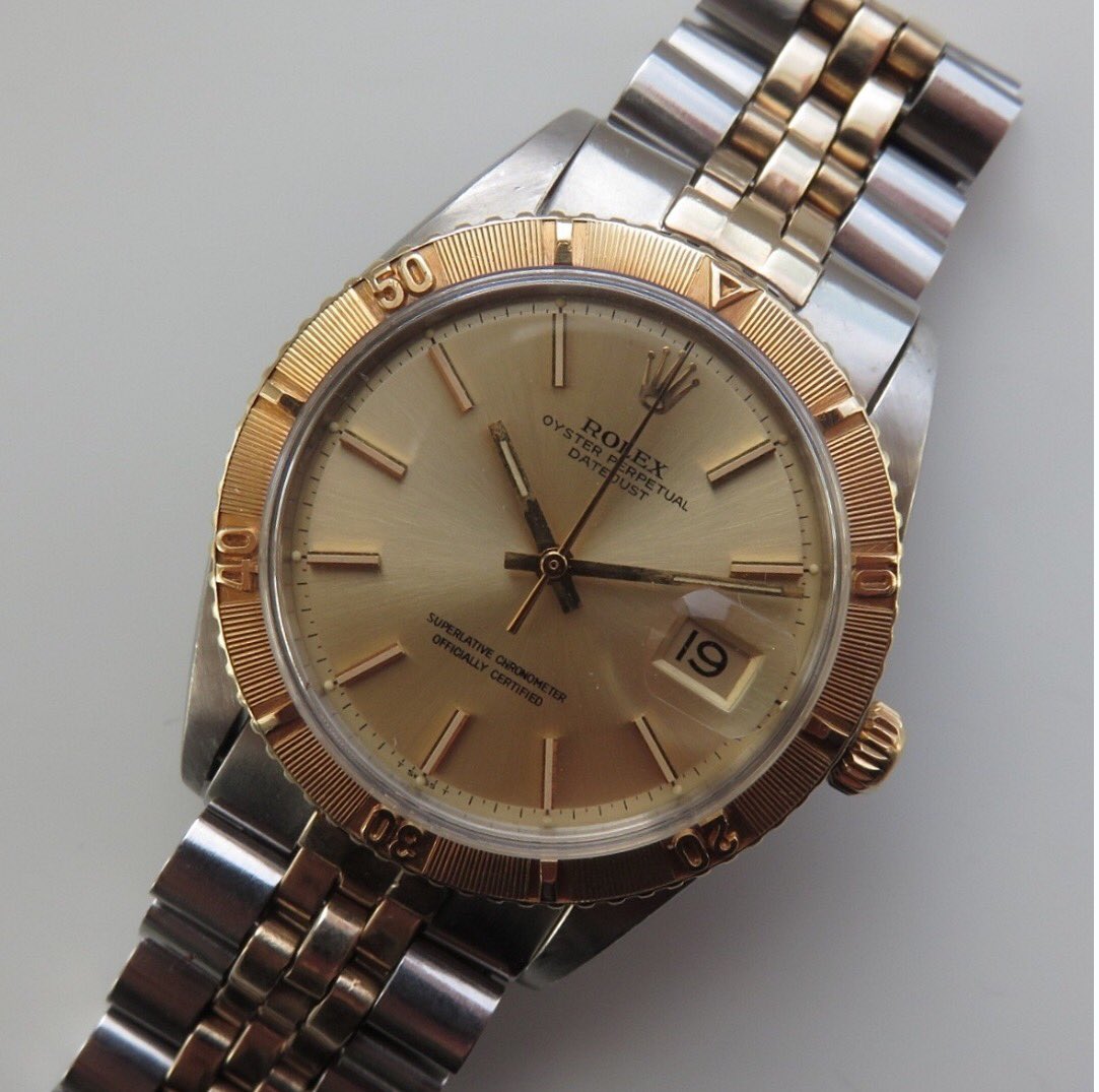 TheHorologyPad's tweet image. Rolex 1625! Coming Soon!