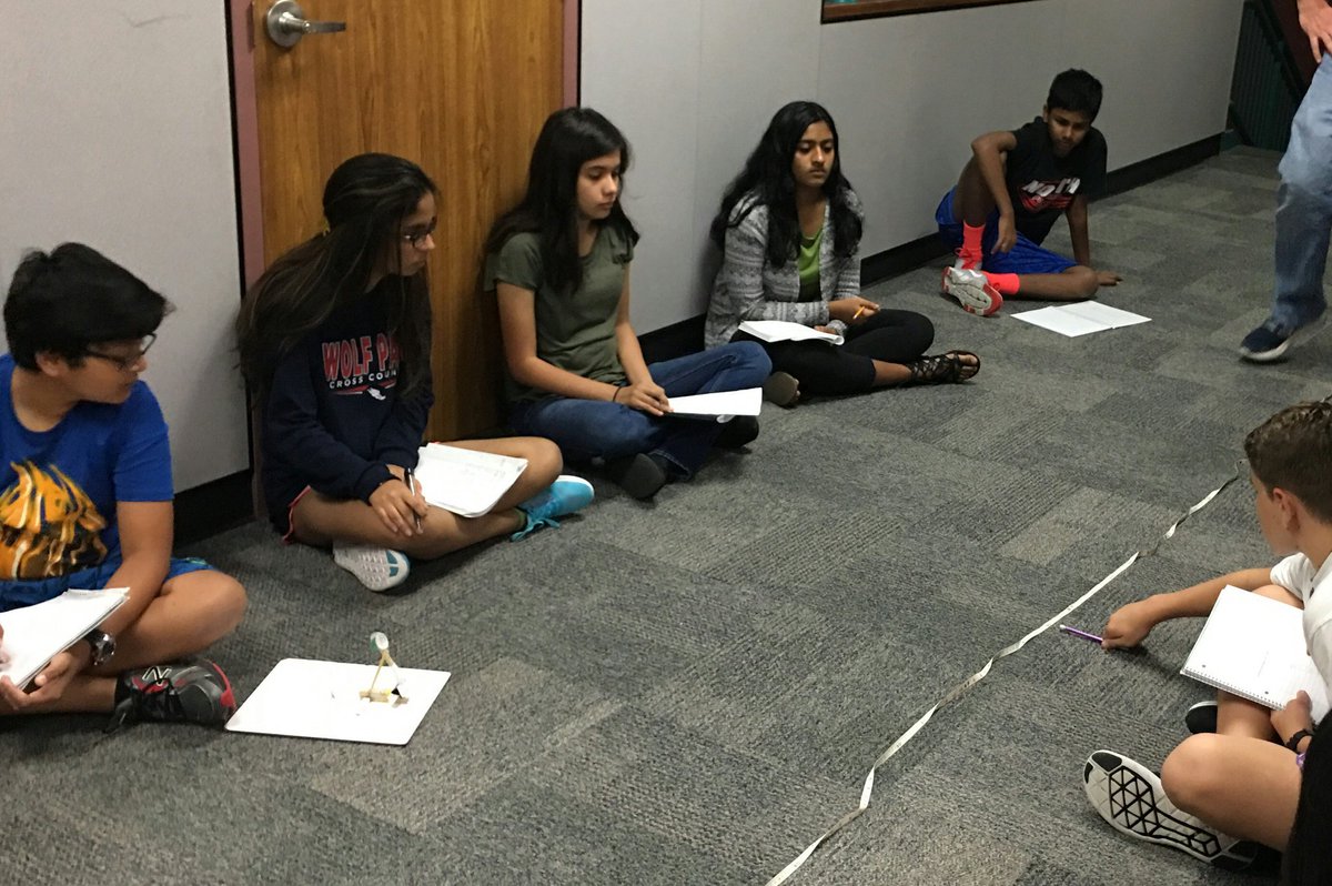 Testing catapults today.  Some for distance, some for accuracy. #villagenorth #coppellisdef