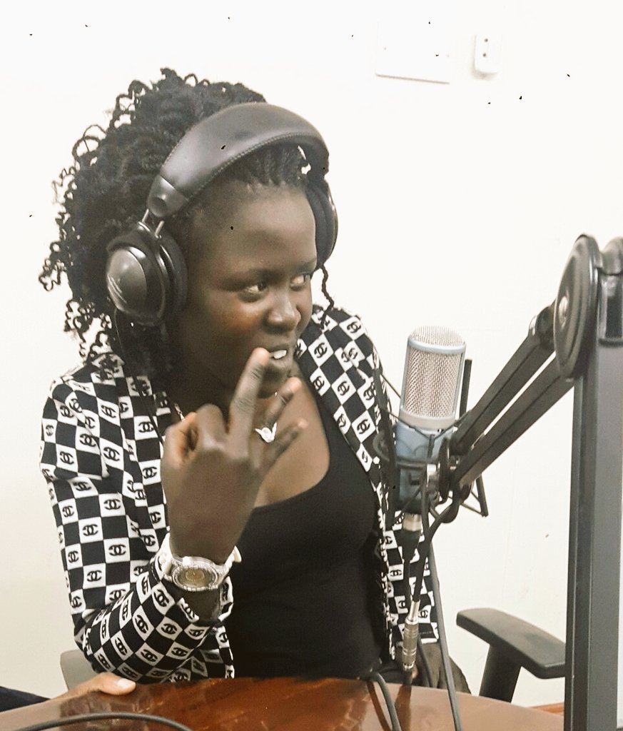 BMEngage's tweet photo. "We will score 3:0 to AFC on SportPesa Premier League Derby, Fans should put that in mind while betting" @SharonWaBall Gor Fan @westkenyafm https://t.co/Oeo9YGx5vo