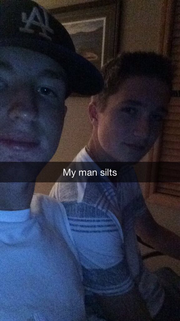 CharlieDickie50's tweet image. HBD @HazlettColton 😍 #Silts #Geeky