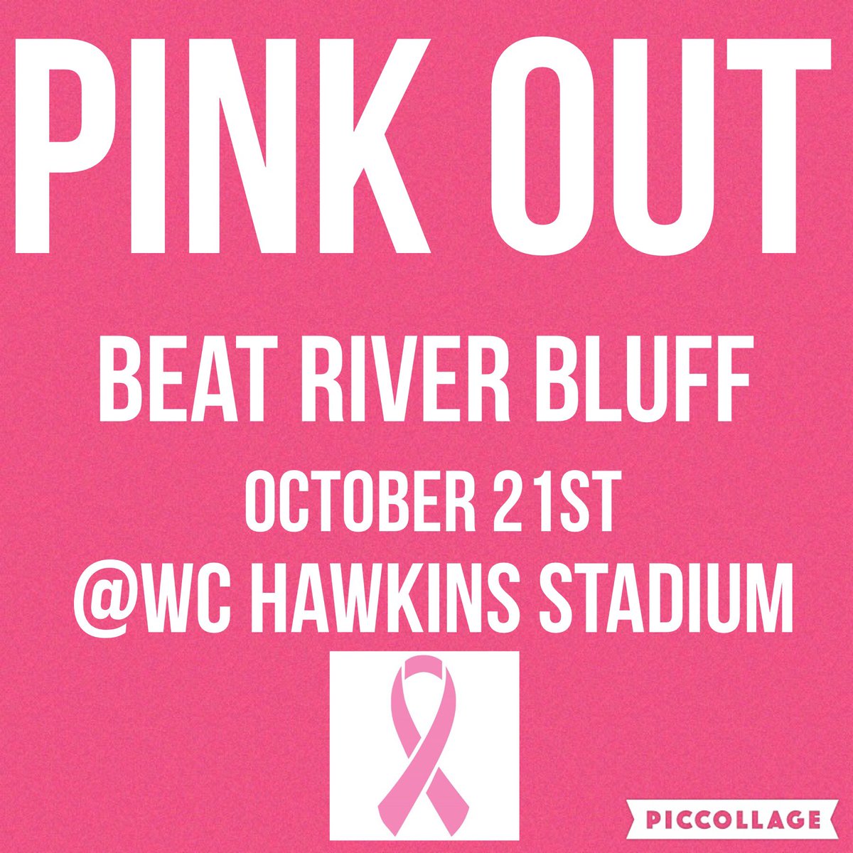 IrmoStuCo's tweet photo. #BEATRIVERBLUFF https://t.co/GI1mAPFVln