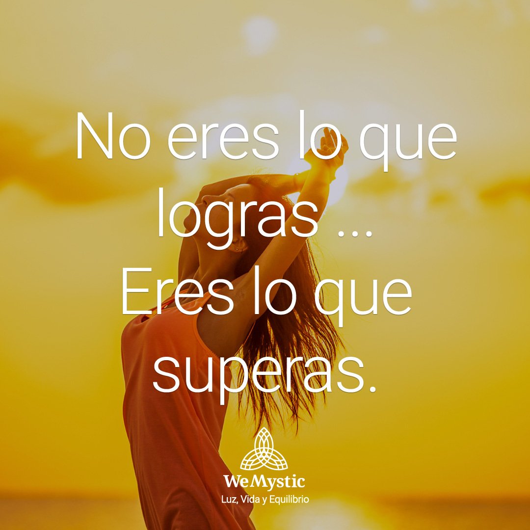 wemystices's tweet image. 🔆  #logras #superas #wemystic #luz #vida #equilibrio