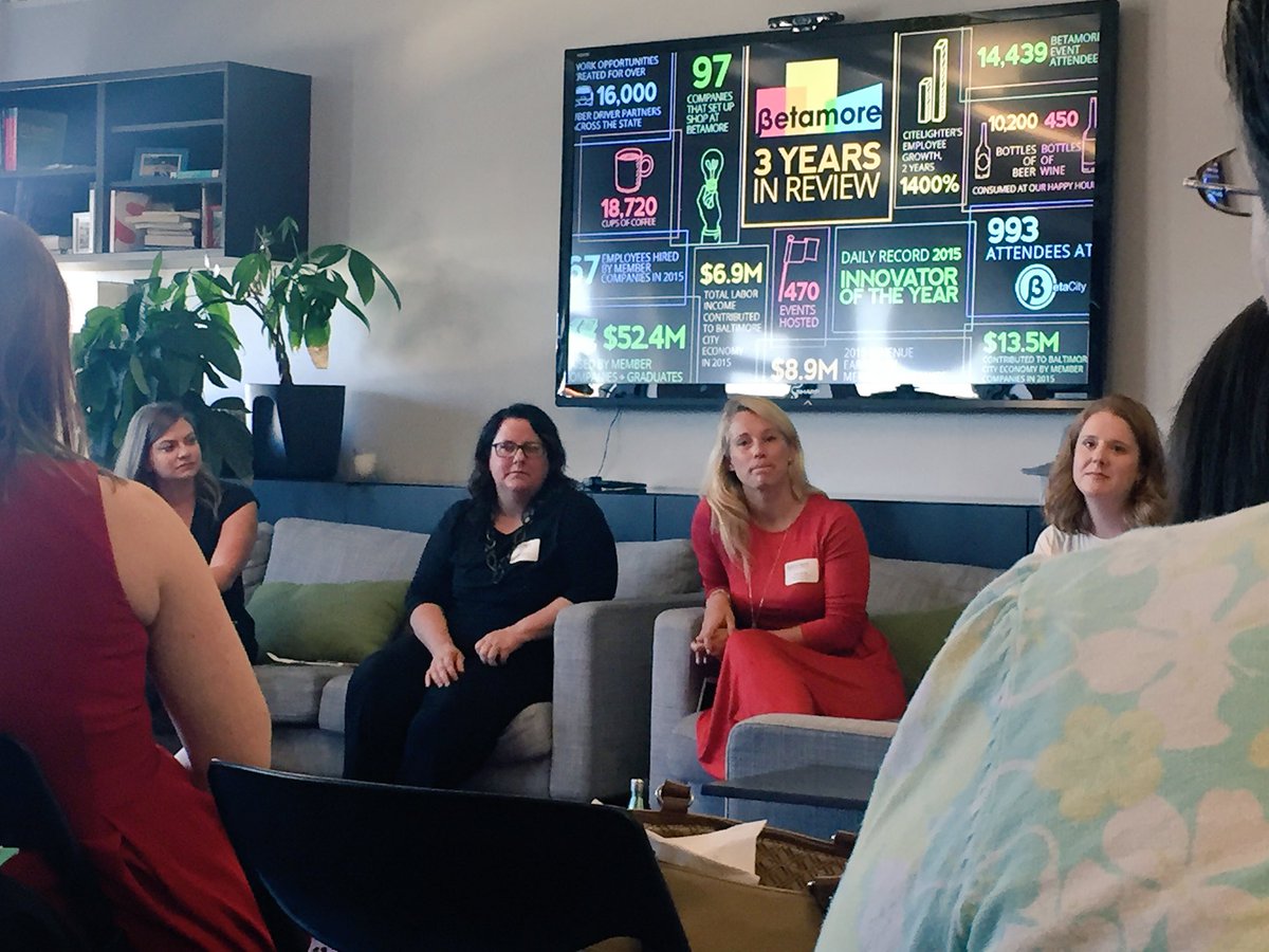 planit's tweet photo. The business of digital Influencers with some of Baltimore's most sought after digital Influencers. #BPRCInfluencers https://t.co/K7gJeujAY7